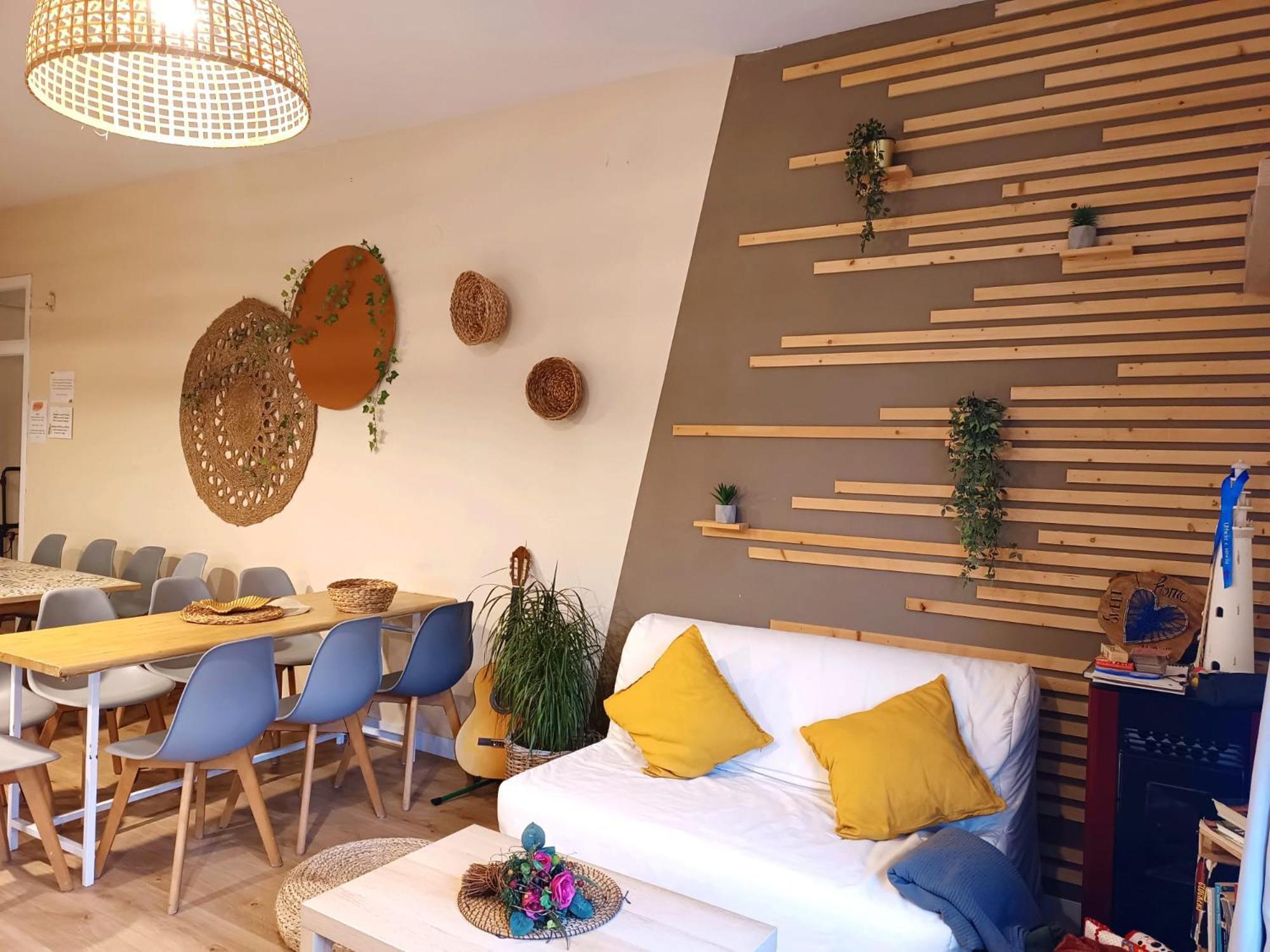 Hostel Nomada San Vicente De La Barquera Dış mekan fotoğraf