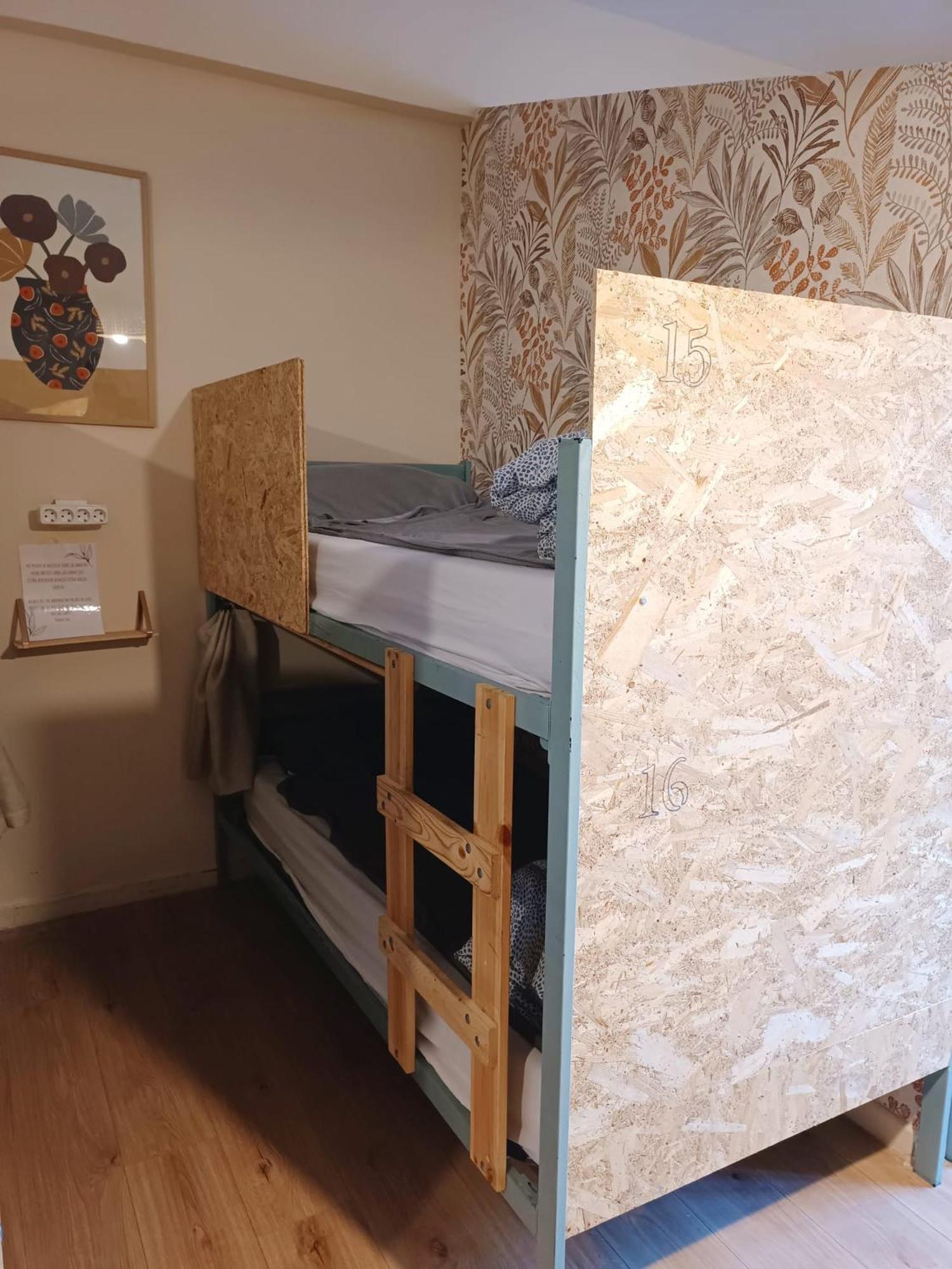 Hostel Nomada San Vicente De La Barquera Dış mekan fotoğraf