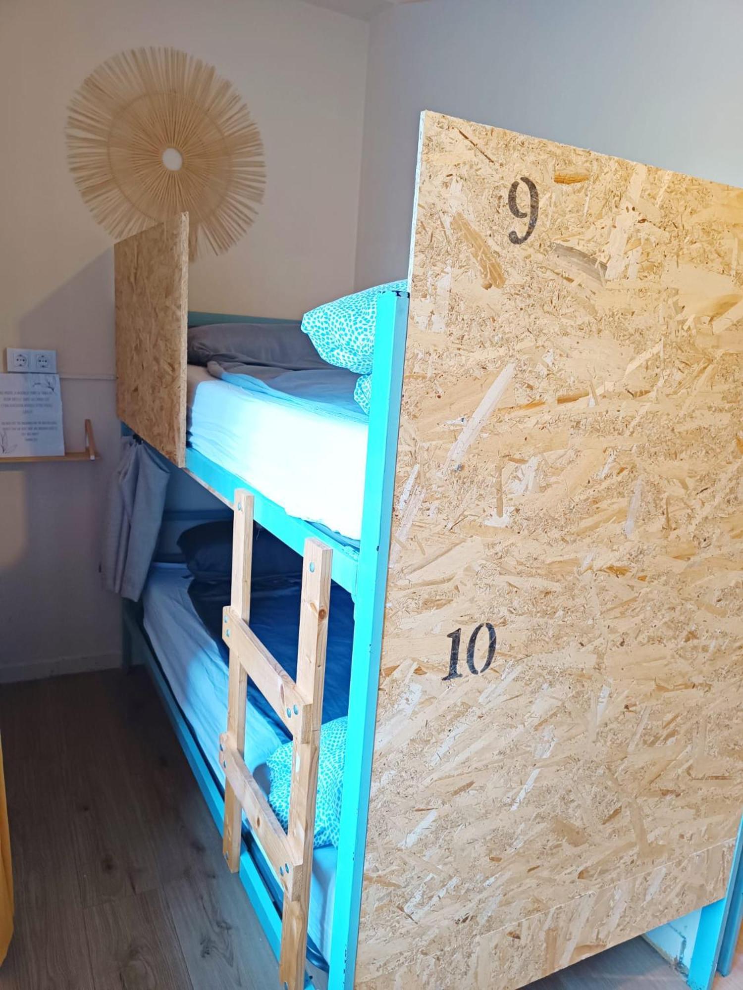 Hostel Nomada San Vicente De La Barquera Dış mekan fotoğraf
